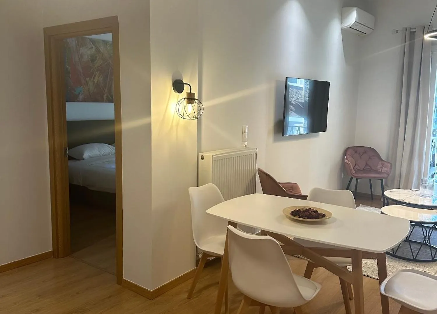 Апартаменты Aristotelous Square N.4 Салоники Греция