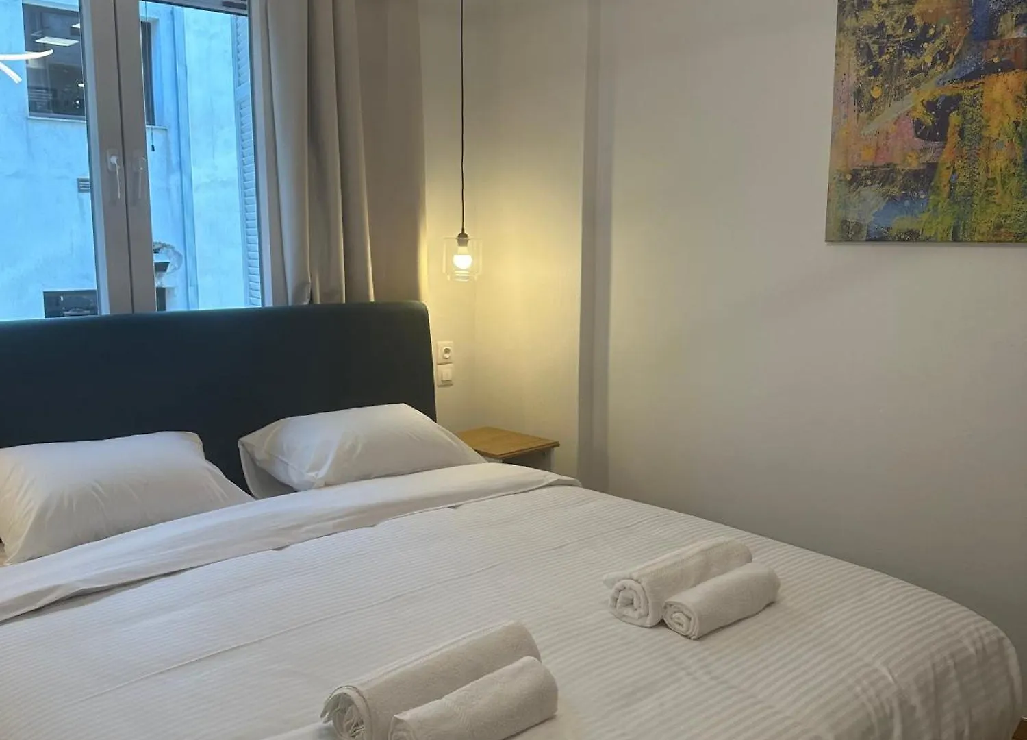 Апартаменты Aristotelous Square N.4 Салоники Греция