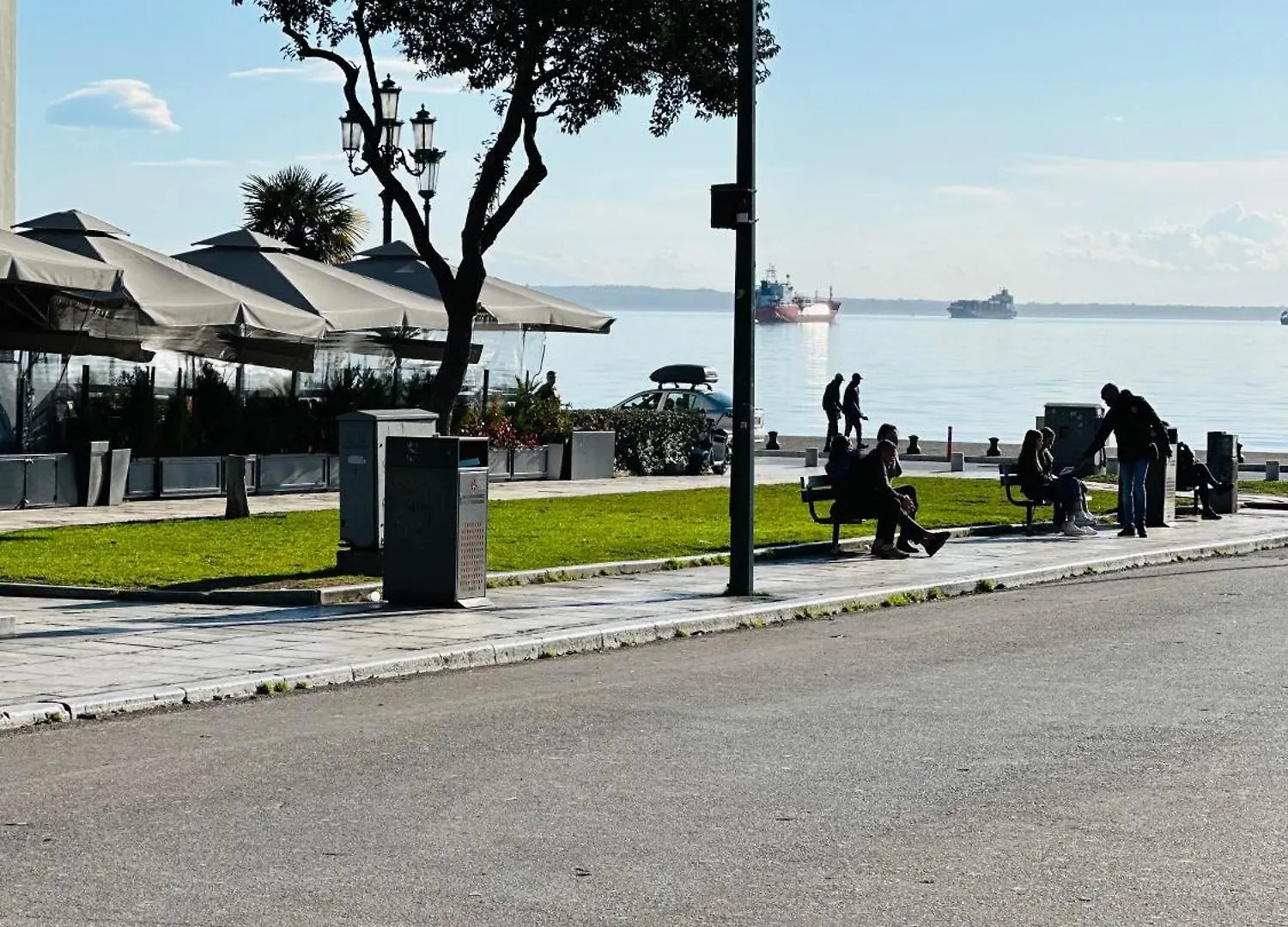 Aristotelous Square N.4 Салоники Апартаменты